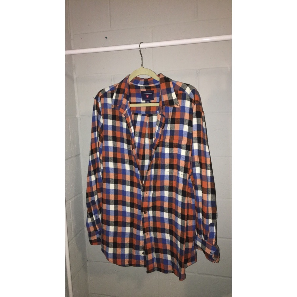 flannel